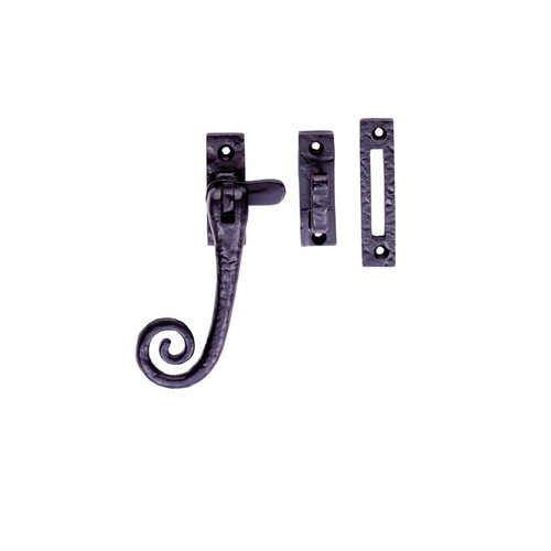 Carlisle Brass Curly Tail Casement Fastener