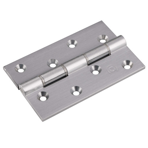 Carlisle Brass Double Stainless Steel Washered Brass Butt Hinge