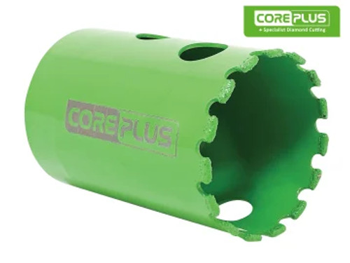 CorePlus Diamond Holesaw