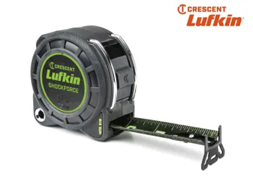 Crescent Lufkin Shockforce Night Eye Dual-Sided Tape