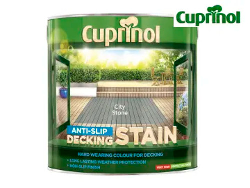 Cuprinol Anti-Slip Decking Stain