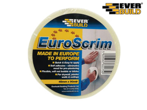 Everbuild EuroScrim Tape