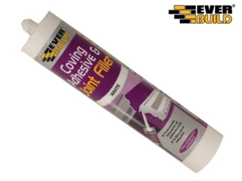 Everbuild Coving Adhesive & Joint Filler 290ml