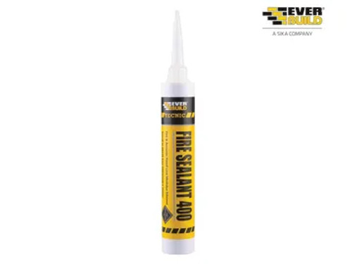 Everbuild Tecnic Fire Sealant 400