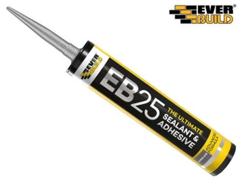 Everbuild EB25 Hybrid Sealant Adhesive