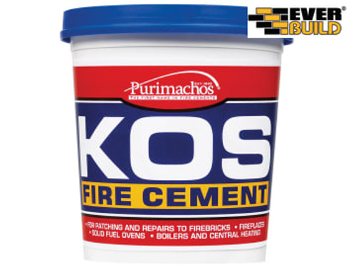 Everbuild KOS Fire Cement 