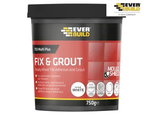 Everbuild 703 Fix & Grout Tile Adhesive