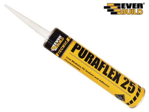 Everbuild Industrial Puraflex 25 Sealant