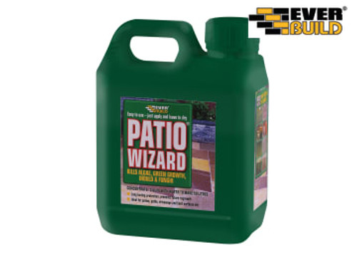 Everbuild Patio Wizard Concentrate