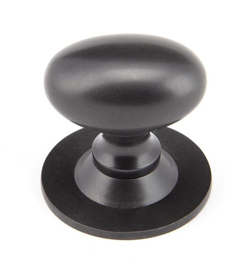 Oval Cabinet Knob