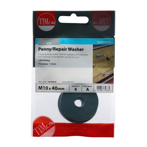Timco Penny / Repair Washers