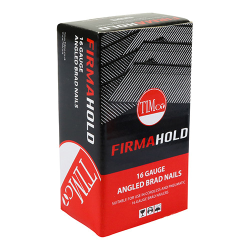Timco FirmaHold Collated Brad Nails