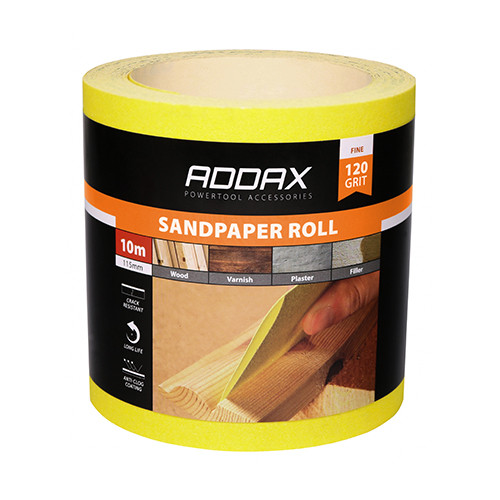 Timco Sandpaper Roll