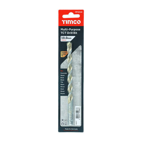 Timco TCT Multi-Purpose Drill Bit