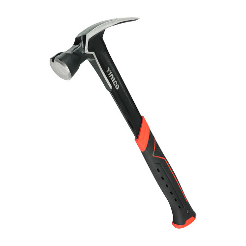 Timco 16oz Professional Claw Hammer (468117)