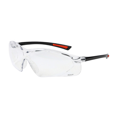 Timco One Size Slimfit Safety Glasses - Clear (770505)