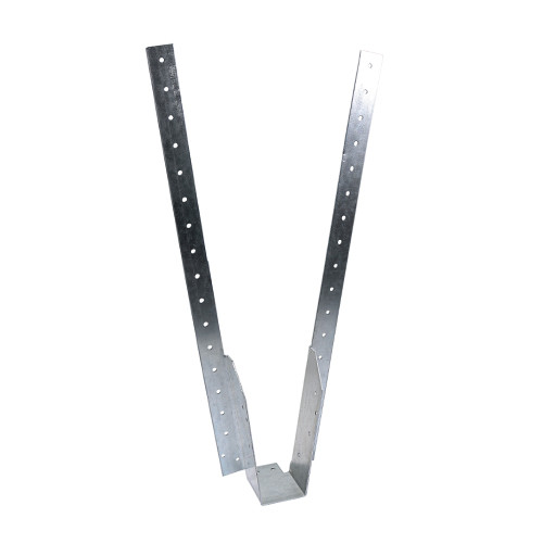 Timco 47 x 150 to 250 Timber Hangers - Long Leg - Galvanised (47450LTH)