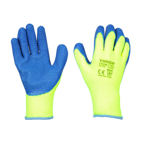 Timco Warm Grip Gloves