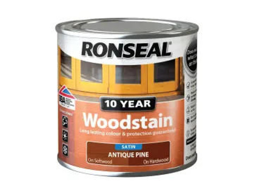  Ronseal 10 Year Woodstain 