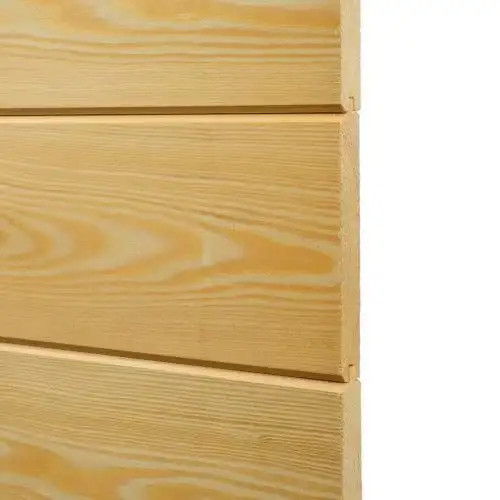 19mm x 100mm - Redwood Tongue & Groove (PTGV) Interior Cladding Nottage Timber Merchants