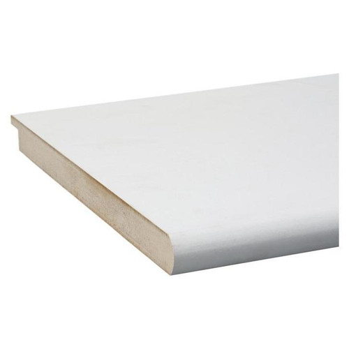 Bullnose Primed MDF Window Board