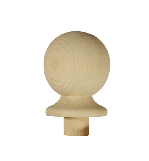 Richard Burbidge NC2P - Pine Ball Newel Cap 82