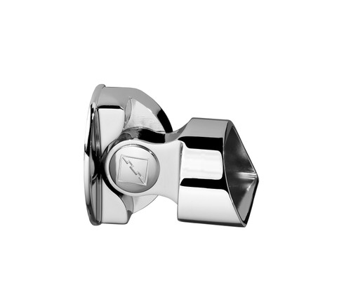 Richard Burbidge MMSBCS - Fusion Suspended Baserail Connector Chrome Finish