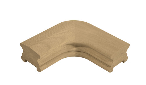 Richard Burbidge CWOHT - White Oak Classic Horizontal Turn