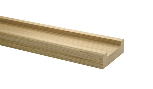 Richard Burbidge WOHCBR3600 - 55mm Heritage White Oak Baserail 3600 co