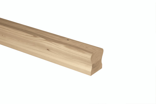 Richard Burbidge WOHDR4200/MK2 - 41mm White Oak Ungrooved Handrail 59 59 4200 (Jspec)