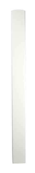 Richard Burbidge NB700/90W - White Primed Newel Base 90 700