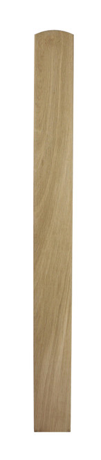 Richard Burbidge WONB2000 - White Oak Newel Base 90 2000