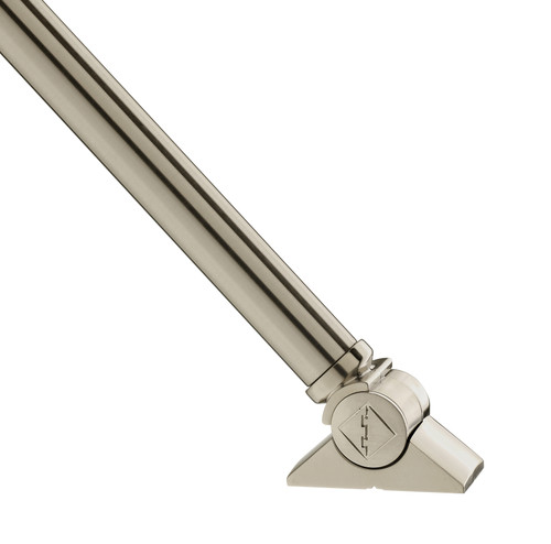 Richard Burbidge SBBUK2 - Fusion Mk2 Rake Baluster 700 Brushed Nickel