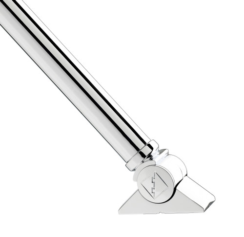 Richard Burbidge SBSUK2 - Fusion Mk2 Rake Baluster 700 Chrome Finish