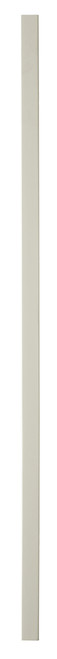 Richard Burbidge STK110/32W - 32mm White Primed Plain Baluster 1100