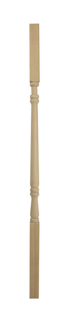 Richard Burbidge GM090U - 32mm Hemlock Georgian Spindle 900