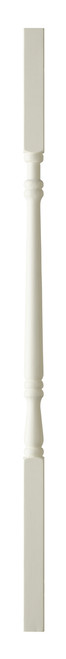 Richard Burbidge GM090W - 32mm White Primed Georgian  Spindle 900