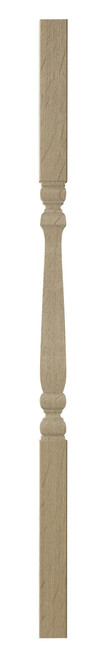 Richard Burbidge WOPS090U - 41mm White Oak Provincial Spindle 900