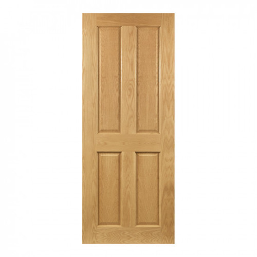 Deanta Bury Prefinished Oak Interior Door