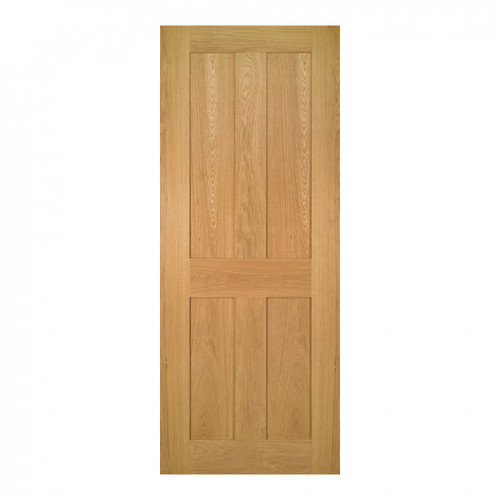 Deanta Eton Unfinished Oak Interior Door