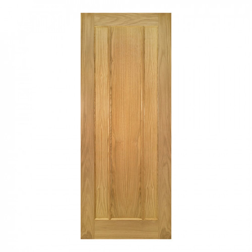 Deanta Norwich Unfinished Oak Interior Door