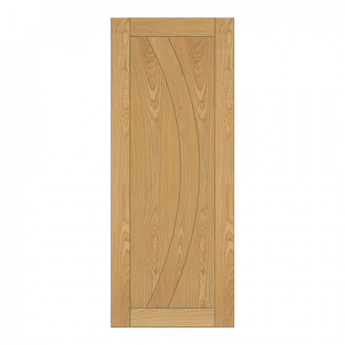 Deanta Ravello Prefinished Oak Fire Door