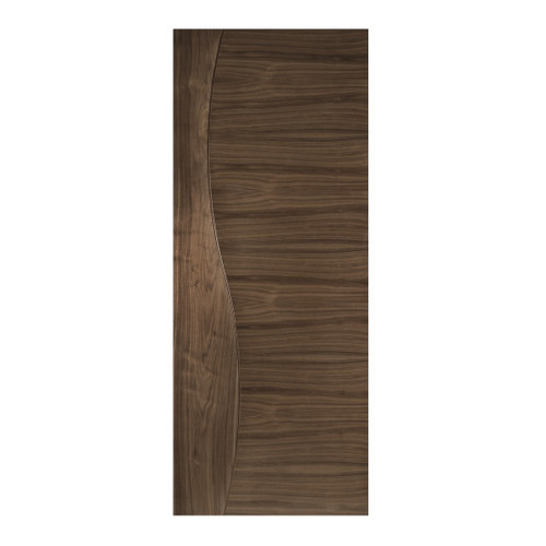 Deanta Cadiz Prefinished Walnut Fire Door