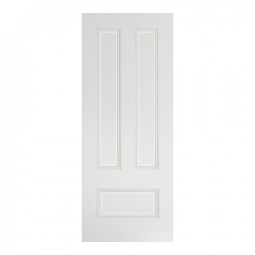 Deanta Canterbury White Primed Interior Door