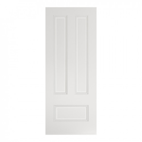 Deanta Canterbury White Primed Fire Door