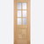 LPD Barcelona 6L Pre-Finished Oak Doors