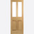 LPD Malton 2L Internal Unfinished Oak Doors