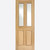 LPD Richmond 2L Unfinished Oak Doors RM2S