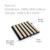 Light Oak Acoustic Slat Wall Panel (WPKT9)