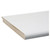 Bullnose Primed MDF Window Board